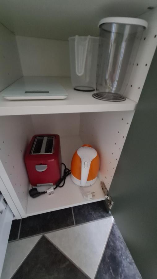 Appartement Lavendel, Ferienwohnung Mit Eigenem Eingang Wie Ein Kleines Haus Bad Salzuflen Esterno foto