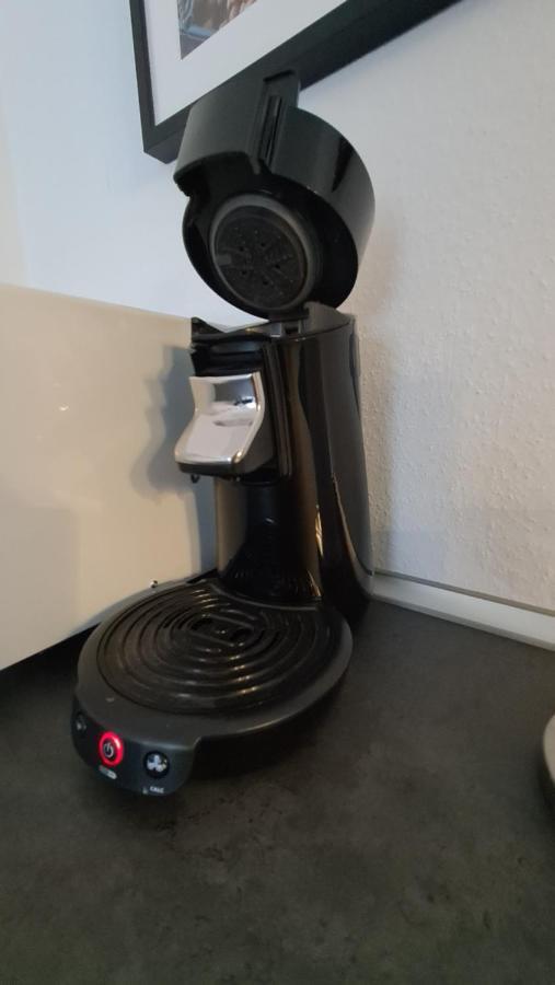 Appartement Lavendel, Ferienwohnung Mit Eigenem Eingang Wie Ein Kleines Haus Bad Salzuflen Esterno foto